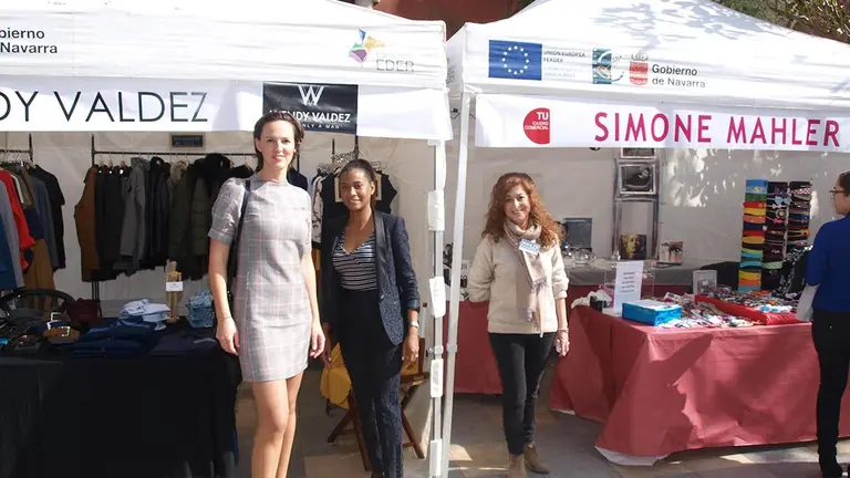 II Gran Feria del Comercio de Tudela 2018 - 2