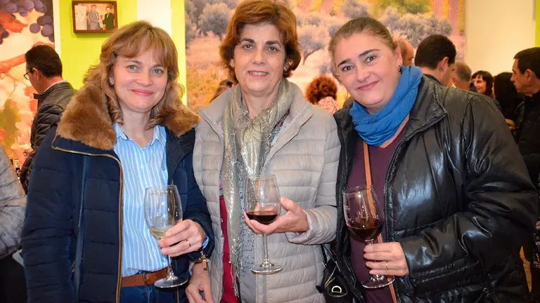 Presentaci&oacute;n de los primeros Riojas de la a&ntilde;ada 2018 de Aldeanueva de Ebro 22