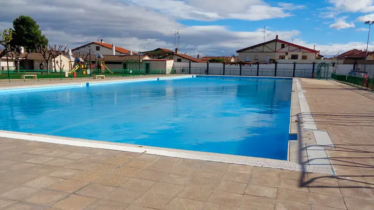 Piscinas de Corella