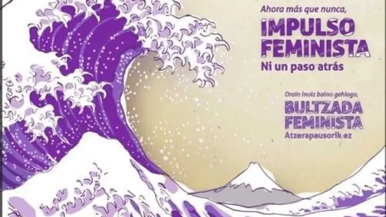 D&iacute;a Internacional de la Mujer 2019 en Tudela