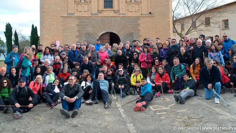 Javierada 2019 - 4
