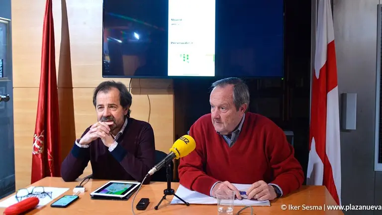 Presentaci&oacute;n de la app