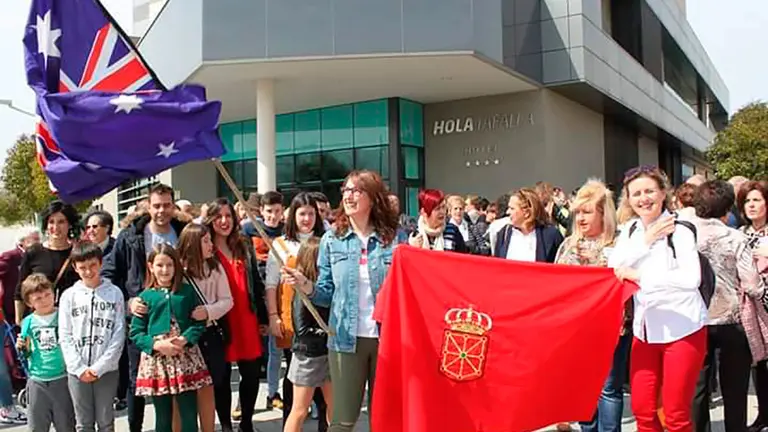 Reuni&oacute;n de Navarros en Australia - 18