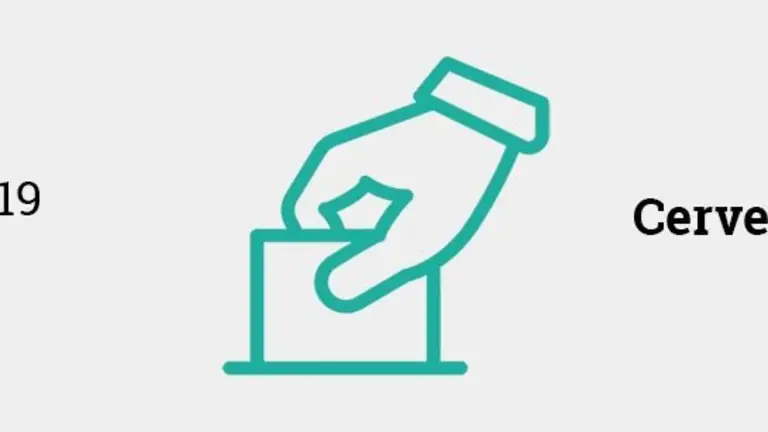 #Elecciones2019 Cervera del R&iacute;o Alhama