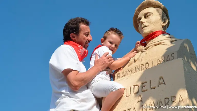 Pe&ntilde;as - Homenaje a la jota que cada a&ntilde;o organiza la SDR Front&oacute;n