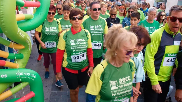 IV Marcha contra el c&aacute;ncer por la investigaci&oacute;n - 34