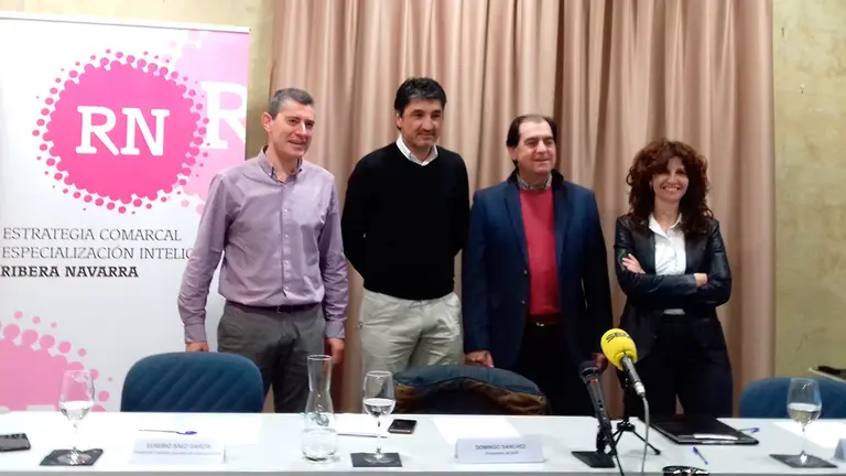 &Uacute;ltima presentaci&oacute;n en EDER de estos dos nuevos proyectos