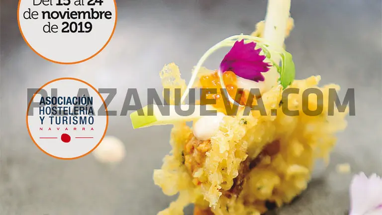1&ordf; Semana del Pincho de la Ribera 2019 en Tudela
