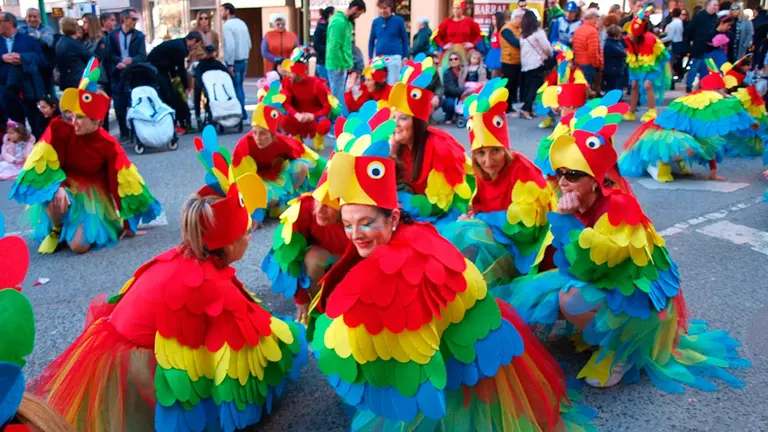 Carnaval 2020 en Tudela - 138