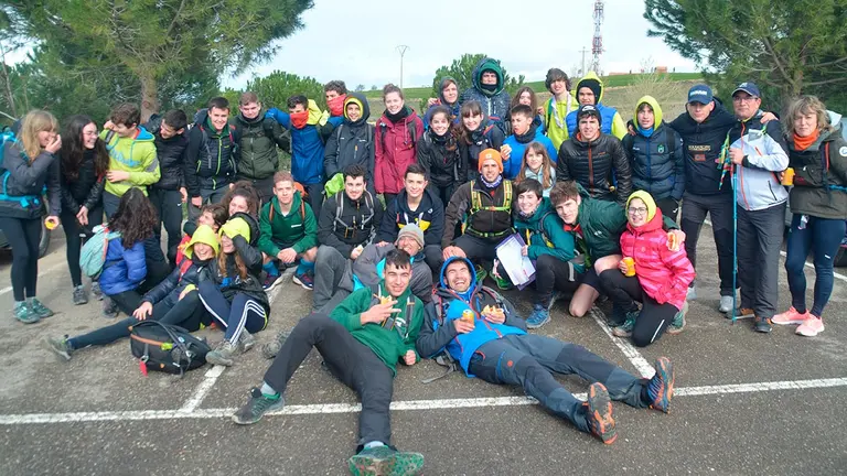 Javierada desde Tudela'20 - 33