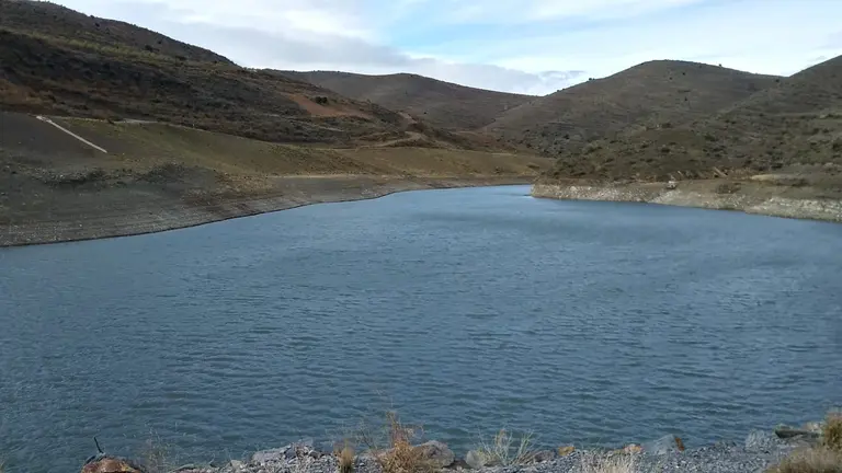Embalse de Arroyo Regajo