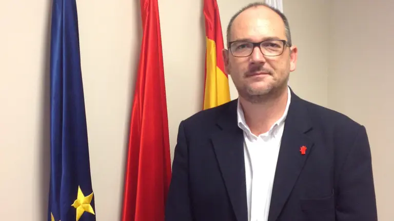 Miguel Aguirre Yanguas, alcalde de Fitero