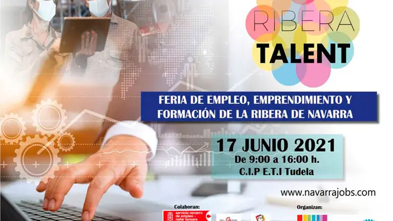 Feria de empleo en Tudela &lsquo;Ribera Talent&rsquo;