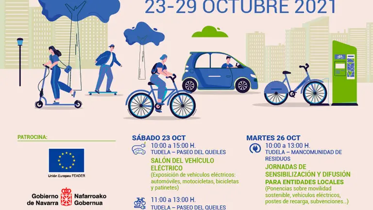 Semana Ribera Movisse cartel
