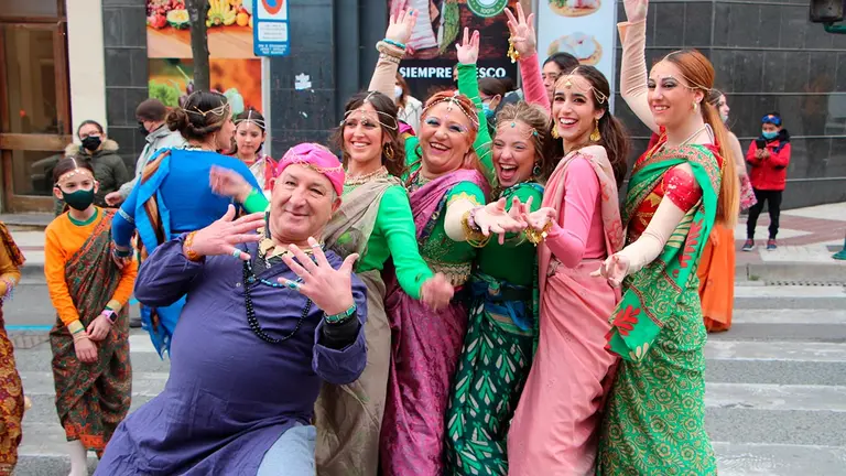 Carnaval de Tudela 2022 1