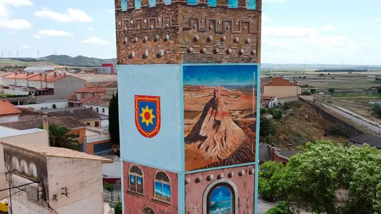 Torre Agua Cadreita 3