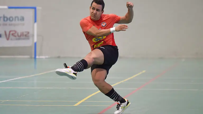 Copa Navarra: Tafatrans-Ribera Navarra FS 47