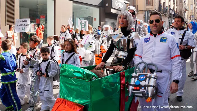 Carnaval 2023 Tudela 10