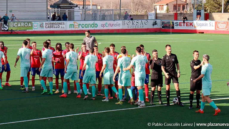 TARAZONA GETXO 3