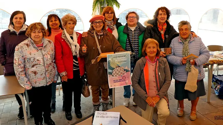 D&iacute;a del Libro 2024 en Murchante 1