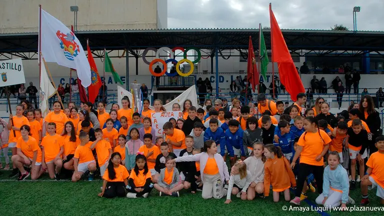 50 Aniversario de los Juegos Escolares Valle del Arag&oacute;n 2024 en Carcastillo 1