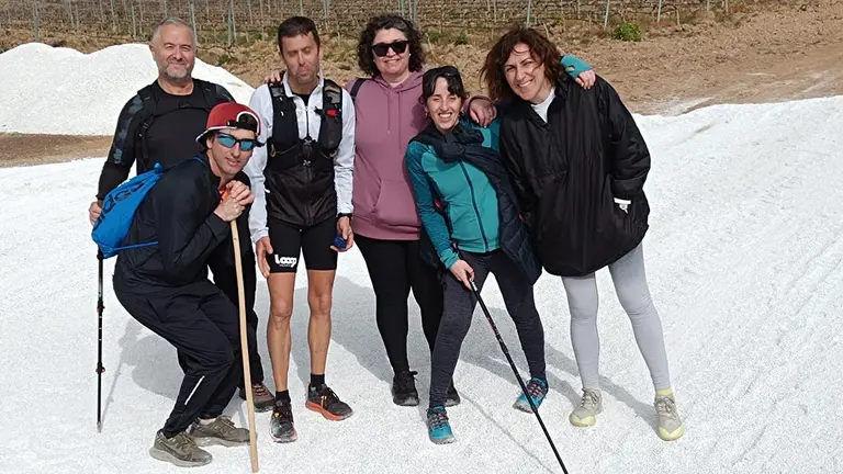XXIX Marcha de Corella a Yerga 2