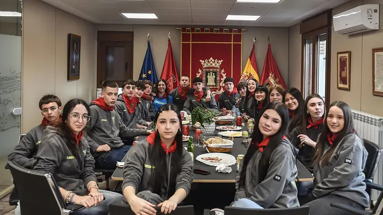 Fiestas de la Jueventud 2025 en Funes 12
