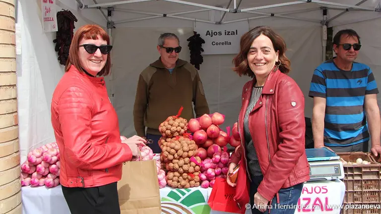 6&ordf; Feria de la Verdura y la Gastronom&iacute;a de la Ribera Navarra 32