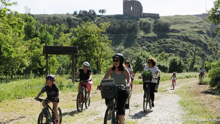 D&iacute;a de la Bicicleta 2025 en Caparroso 4