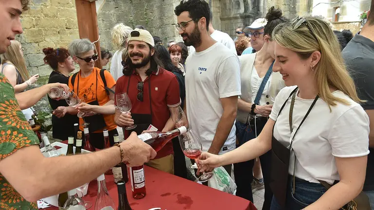 D&iacute;a del Rosado 2025 en San Mart&iacute;n de Unx 22