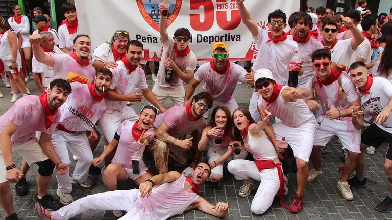 Fiestas de Santa Ana en Tudela 2025 145