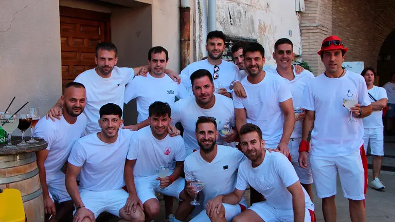 Fiestas de Arguedas 2025 11