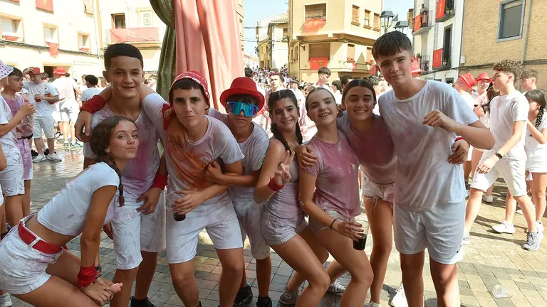 Fiestas de Funes 2025 Cohete 9
