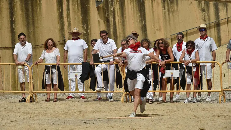 Fiestas de Marcilla 2025 Rabiosa 14