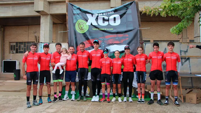 Open de Oto&ntilde;o XCO en Alfaro 2025 100