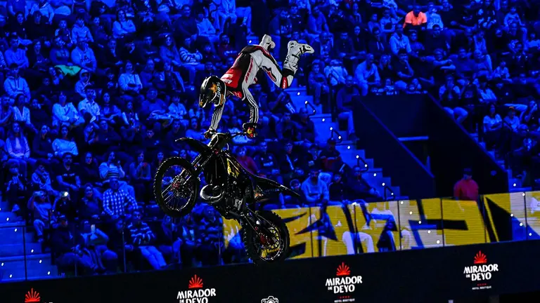 Freestyle GP World Cup de Pamplona 2025 6