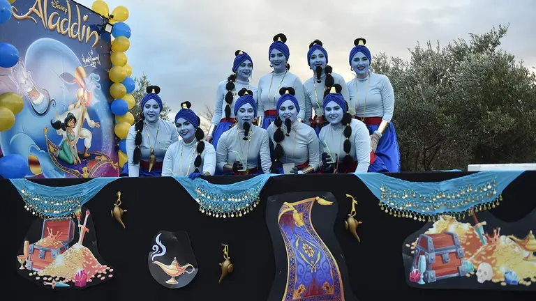 Carnaval en Peralta 2026 16