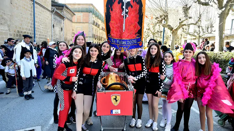 Carnaval en Tafalla 2026 34