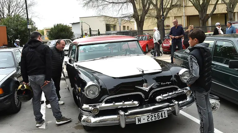 VIII D&iacute;a del Motor en Peralta 2026 7