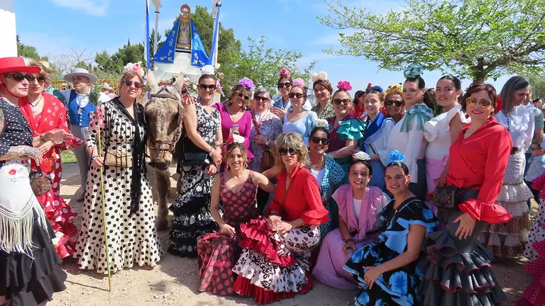 Roc&iacute;o en Murchante 2026 4