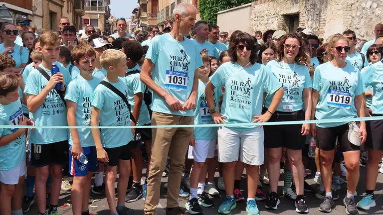Murchante se mueve contra el C&aacute;ncer 5