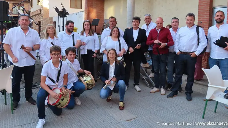Conciertos fin de curso de la Escuela de M&uacute;sica de Murchante 2