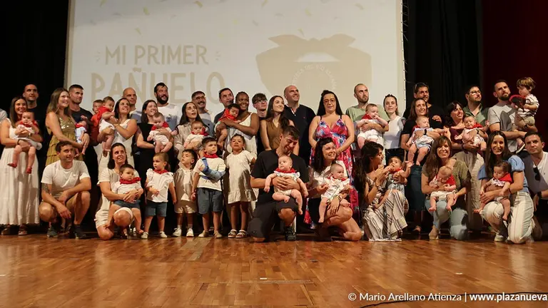 Mi Primer Pa&ntilde;uelo Cervera 2026