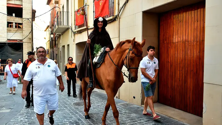 Fiestas de Tudela 2026 Procesi&oacute;n de Santiago 39