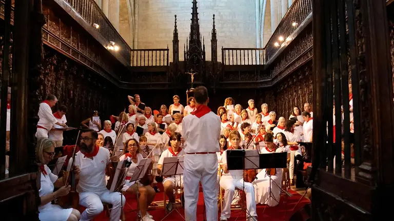 Fiestas de Tudela 2026 Novena a Santa Ana 6