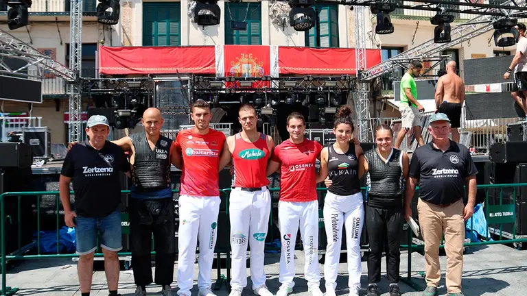 Fiestas de Tudela 2026 Deporte Rural 7