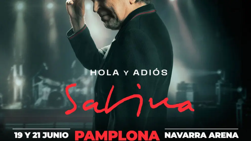 Concierto &lsquo;Hola y Adi&oacute;s&rsquo; con Joaqu&iacute;n Sabina