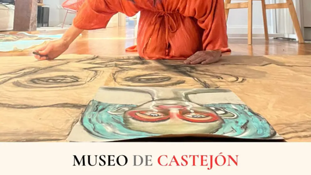 Exposici&oacute;n de pintura &lsquo;La mirada sostenida&rsquo; de Mariluz Robles