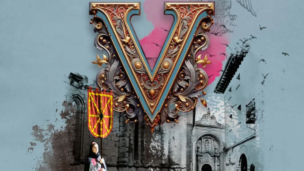 Fiesta medieval de la Fundaci&oacute;n San Felices 2025 en Viana