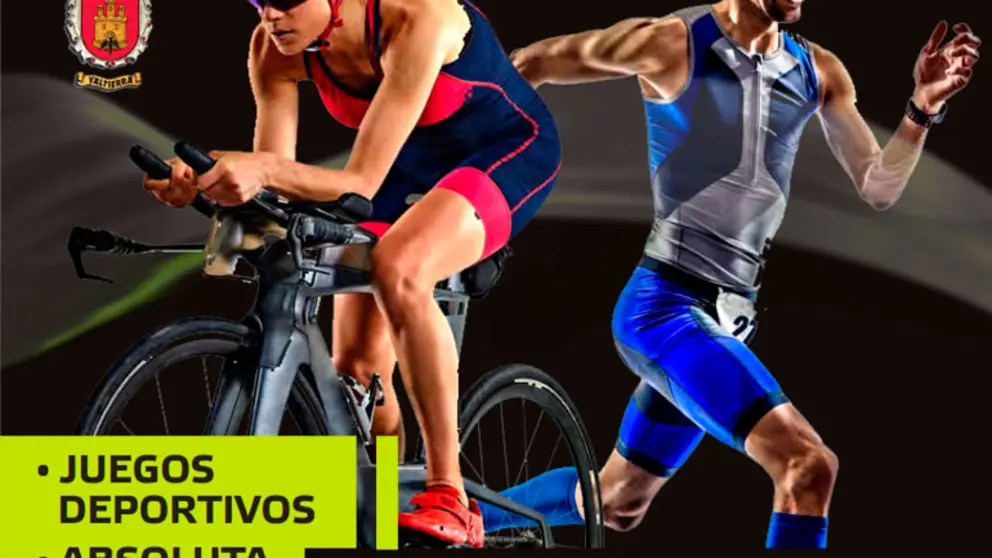 XIII Duatl&oacute;n de Valtierra 2025